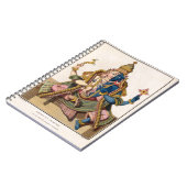 Carnet Hari-Hara, de "voyage Indes aux. et d'une La (Côté gauche)