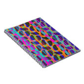 Carnet Haricots de rayure (Côté Droit)