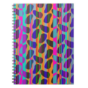 Carnet Haricots de rayure