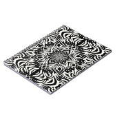 Carnet Harmonie B&W (Côté gauche)