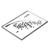 Carnet Harmonie dans votre travail (Côté gauche)