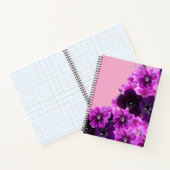 Carnet Harmonie de Blossom (Intérieur)