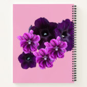 Carnet Harmonie de Blossom (Dos)