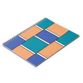 Carnet Harmonie des couleurs (Côté gauche)