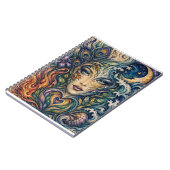 Carnet Harmonie des Éléments (Côté gauche)