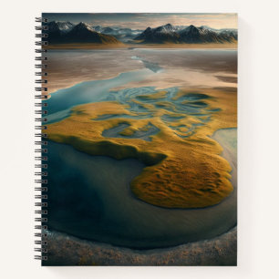 Carnet Harmonie d'or