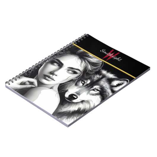 Carnet Harmonie libérée (Côté gauche)