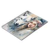 Carnet Harmonie mythique de la nature (Côté gauche)
