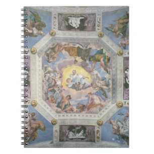 Carnet Harmonie universelle, ou amour divin, du ceilin