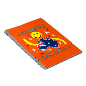 Carnet Harmony Day Australie (Côté Droit)