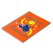 Carnet Harmony Day Australie (Côté gauche)