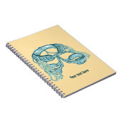 Carnet Harnais d'escalade de roche avec tirages rapides (Côté Droit)