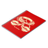 Carnet Harnais escalade (Côté gauche)