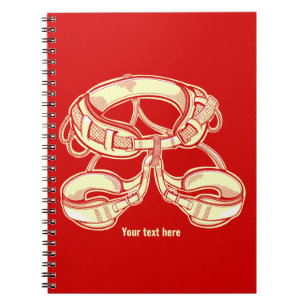 Carnet Harnais escalade
