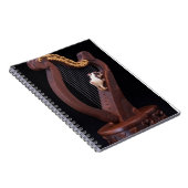 Carnet Harp & Mini Explorer Notebook (Côté Droit)
