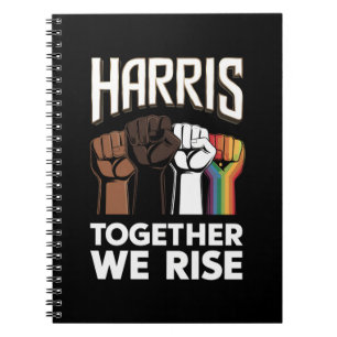 Carnet Harris 2024 Election LGBT Kamala Harris 2024