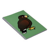 Carnet Harris colportent (Côté Droit)