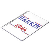 Carnet Harris Walz 2024 _7 (Côté gauche)