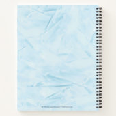 Carnet Harry Potter | Aguamenti Dark Mark Graphic (Dos)