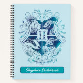 Carnet Harry Potter | Aguamenti HOGWARTS™ (Devant)