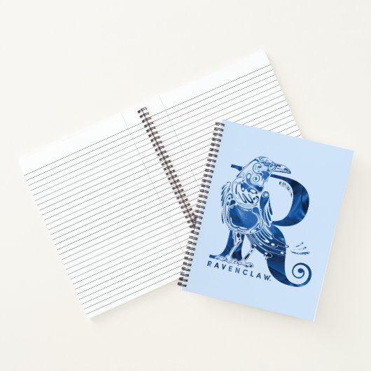 Carnet Harry Potter | Aguamenti RAVENCLAW™ Graphique (Intérieur)