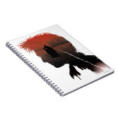 Carnet Harry Potter | Assistant Harry & Voldemort Duel (Côté Droit)