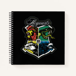 Carnet HARRY POTTER™   Badge sportif HOGWARTS™