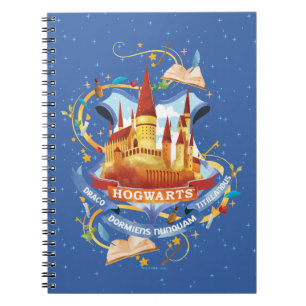 Carnet Harry Potter   Château de charme HOGWARTS™