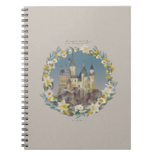 CARNET HARRY POTTER™   CHÂTEAU HOGWARTS™