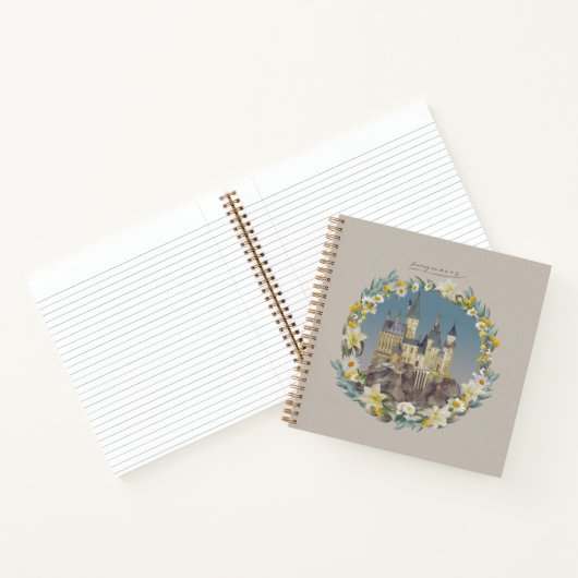 CARNET HARRY POTTER™ | CHÂTEAU HOGWARTS™ (Intérieur)