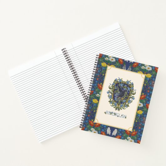 Carnet HARRY POTTER™ | Crest RAVENCLAW™ (Intérieur)