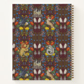 Carnet HARRY POTTER™ | Crête GRYFFINDOR™ (Dos)