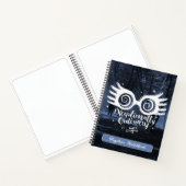 Carnet Harry Potter | Dessin exceptionnellement ordinaire (Intérieur)