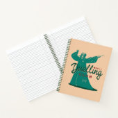 Carnet HARRY POTTER™ Dueling Club Graphisme (Intérieur)