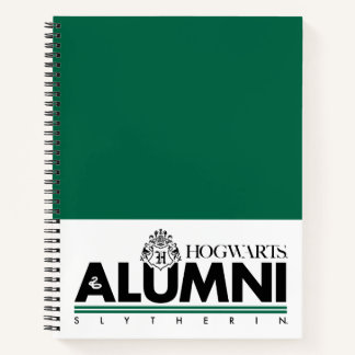 Carnet Harry Potter| Étudiants HOGWARTS™ SLYTHERIN™