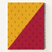 Carnet Harry Potter | GRYFFINDOR™ House Portraits Graphic (Dos)