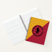 Carnet Harry Potter | GRYFFINDOR™ House Portraits Graphic (Intérieur)