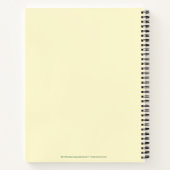 Carnet Harry Potter | Hermione Herbology Class Graphic (Dos)