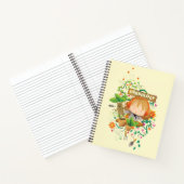 Carnet Harry Potter | Hermione Herbology Class Graphic (Intérieur)