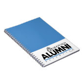 Carnet Harry Potter | HOGWARTS™ Alumni RAVENCLAW™ (Côté Droit)