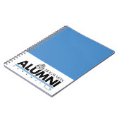 Carnet Harry Potter | HOGWARTS™ Alumni RAVENCLAW™ (Côté gauche)