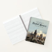 Carnet Harry Potter | Hogwarts Castle Fête des mariées (Intérieur)