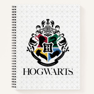 Carnet Harry Potter HOGWARTS™ Pride School Crest