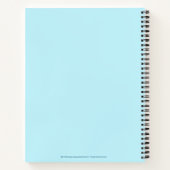 Carnet Harry Potter | Luna Lovegood Graphic (Dos)