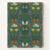 Carnet HARRY POTTER™ | Moments magiques (Dos)