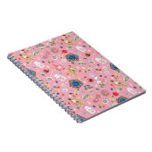 Carnet HARRY POTTER™ | Motif Grenouilles en Chocolat & Co (Côté Droit)