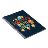 CARNET HARRY POTTER™ | POUR MOI, HOGWARTS™ EST MA MAISON (Côté Droit)