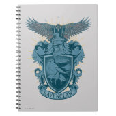 Carnet Harry Potter | Ravenclaw Crest (Devant)