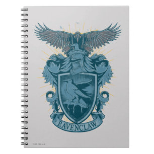 Carnet Harry Potter   Ravenclaw Crest