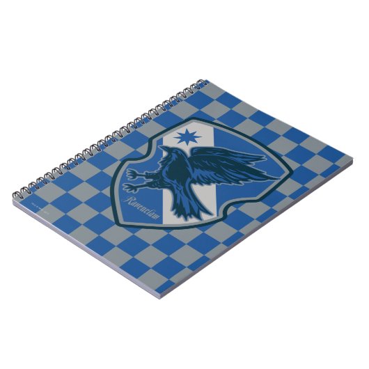 Carnet Harry Potter | Ravenclaw House Pride Crest (Côté gauche)